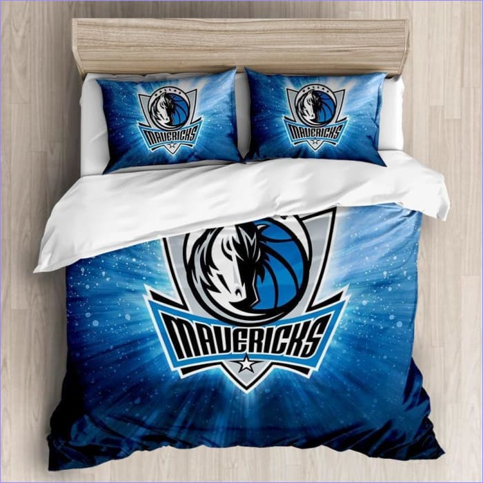 Capa De Edredom Dallas Mavericks