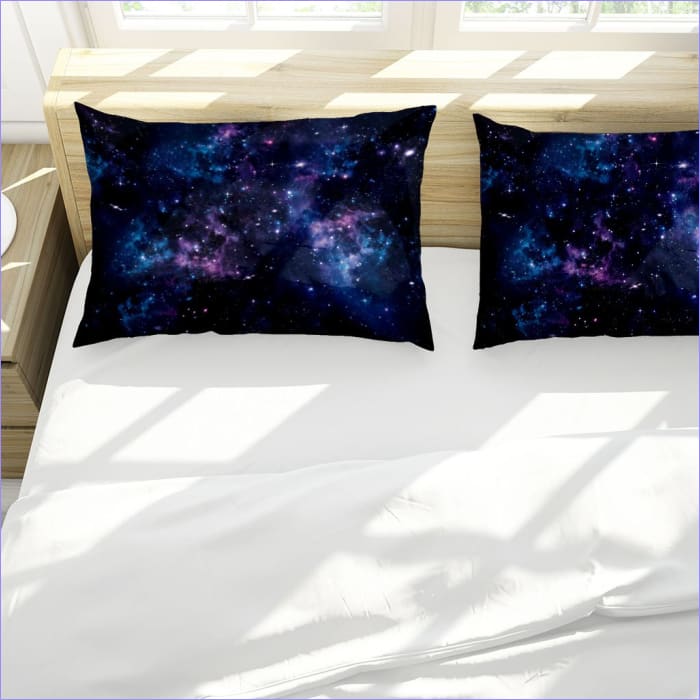 Capa De Edredom Starry Space