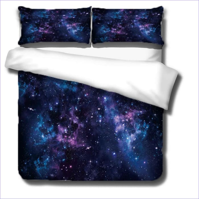 Capa De Edredom Starry Space