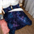 Capa De Edredom Starry Space