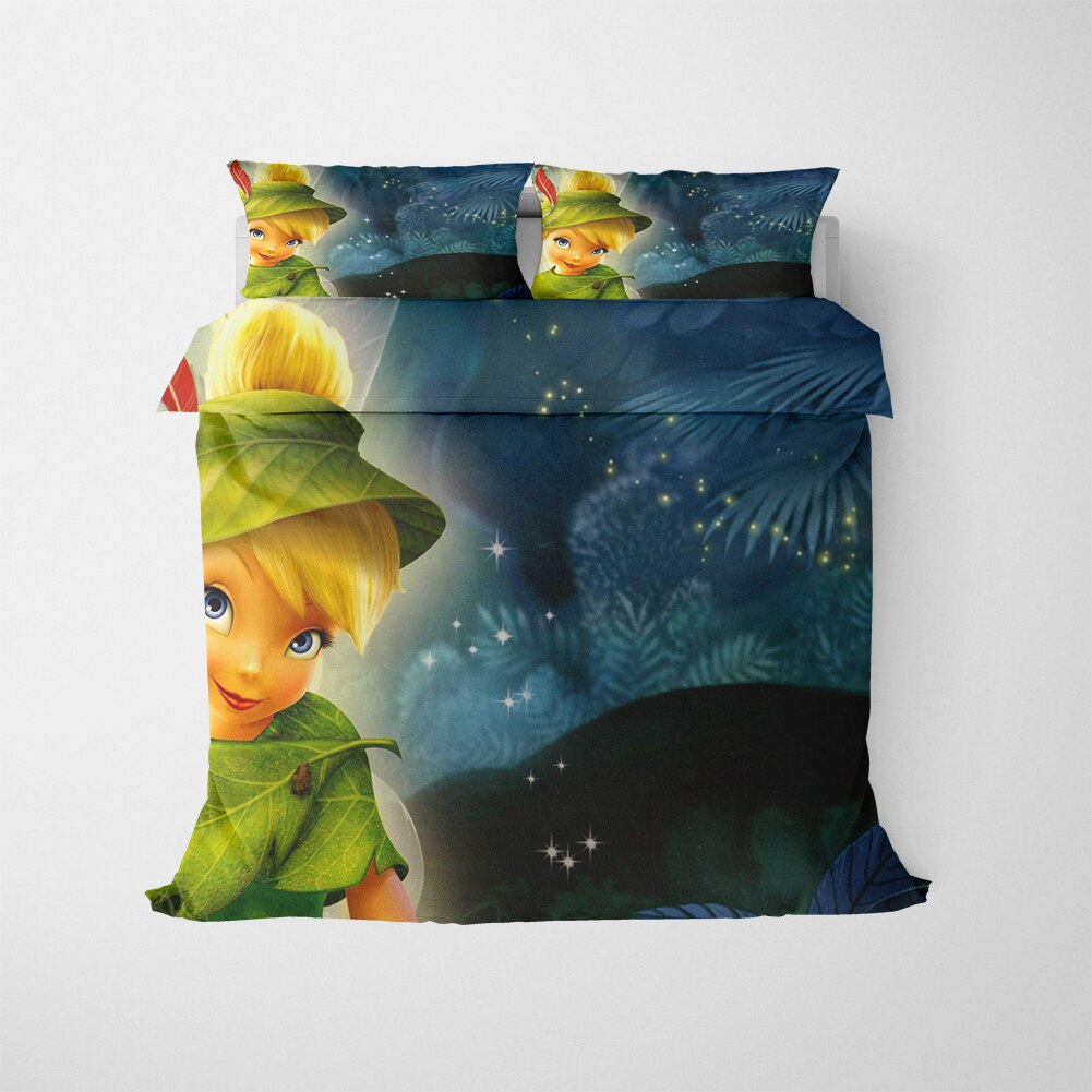 Capa De Edredom Tinker Bell