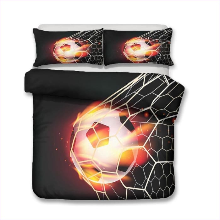 Capa De Edredom Para Gol De Futebol