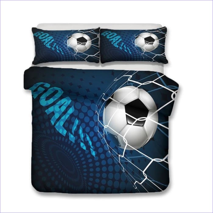 Capa De Edredom Para Gol De Futebol