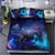 Capa De Edredon 3D Galaxy