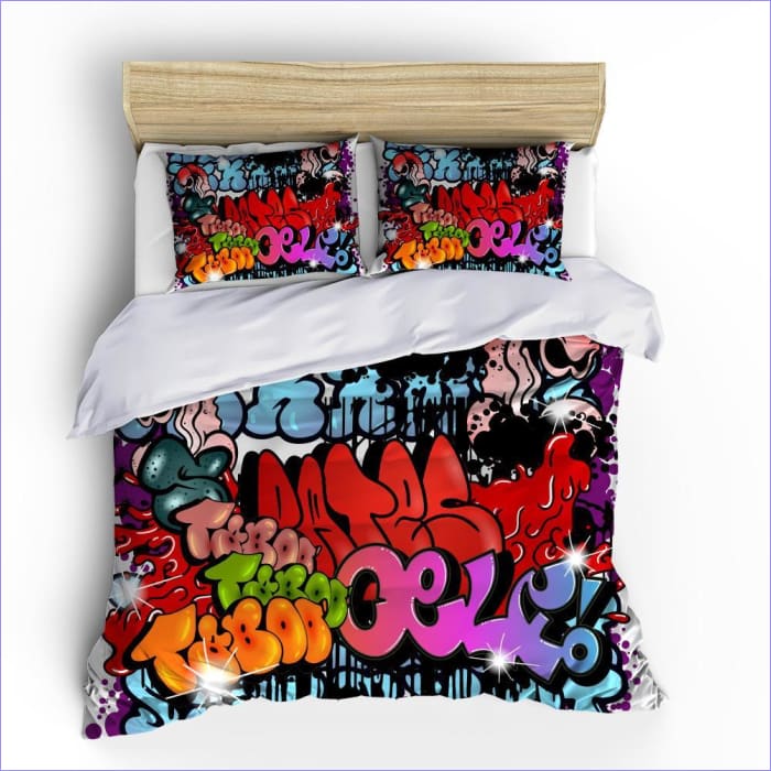 Capa De Edredom Grafite 220 X 240