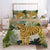 Capa De Edredon Selva 260 X 240 Tigre