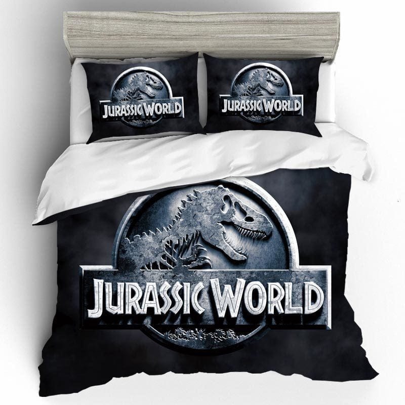 Capa De Edredon Jurassic World