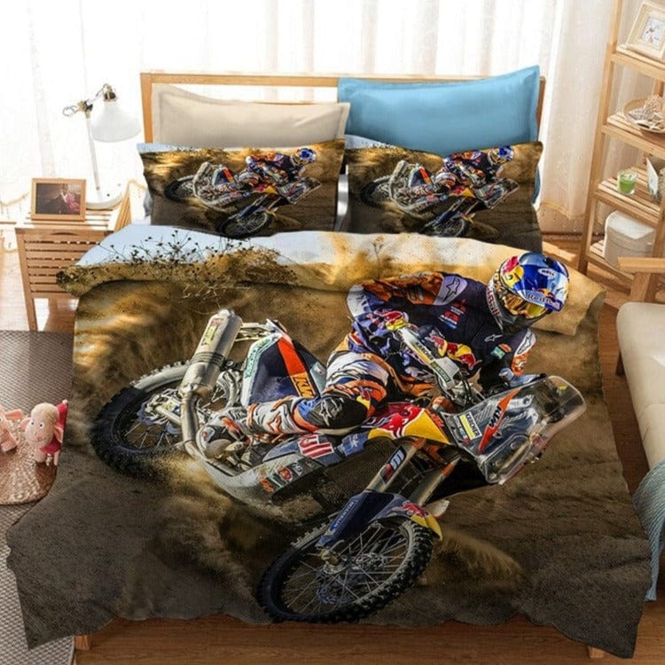 Capa De Edredão KTM 1 Pessoa