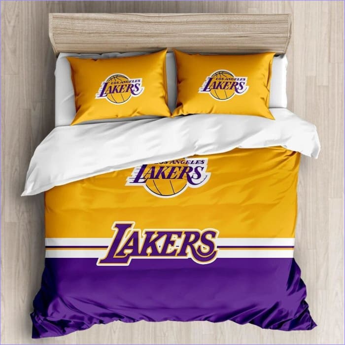 Capa De Edredom Los Angeles Lakers