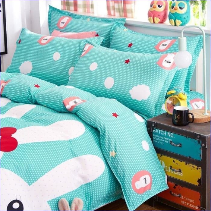 Minha Capa De Edredom Coelho Amante