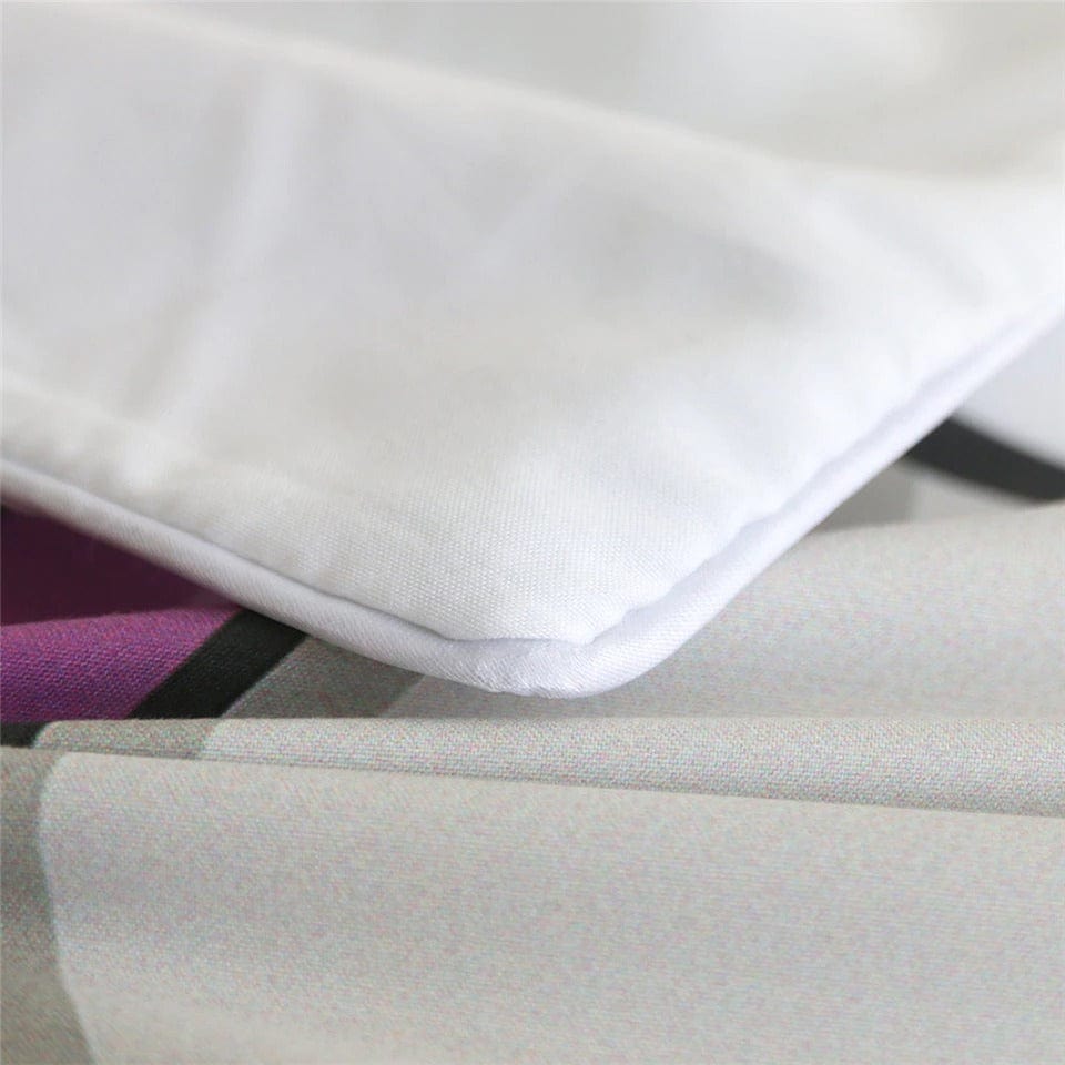 Capa De Edredom Unicórnio 1 Pessoa