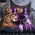 Capa De Edredon Leão Apanhador De Sonhos