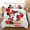Capa De Edredom Amantes Do Mickey E Minnie