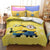 Capa De Edredom Amarela Para Minions