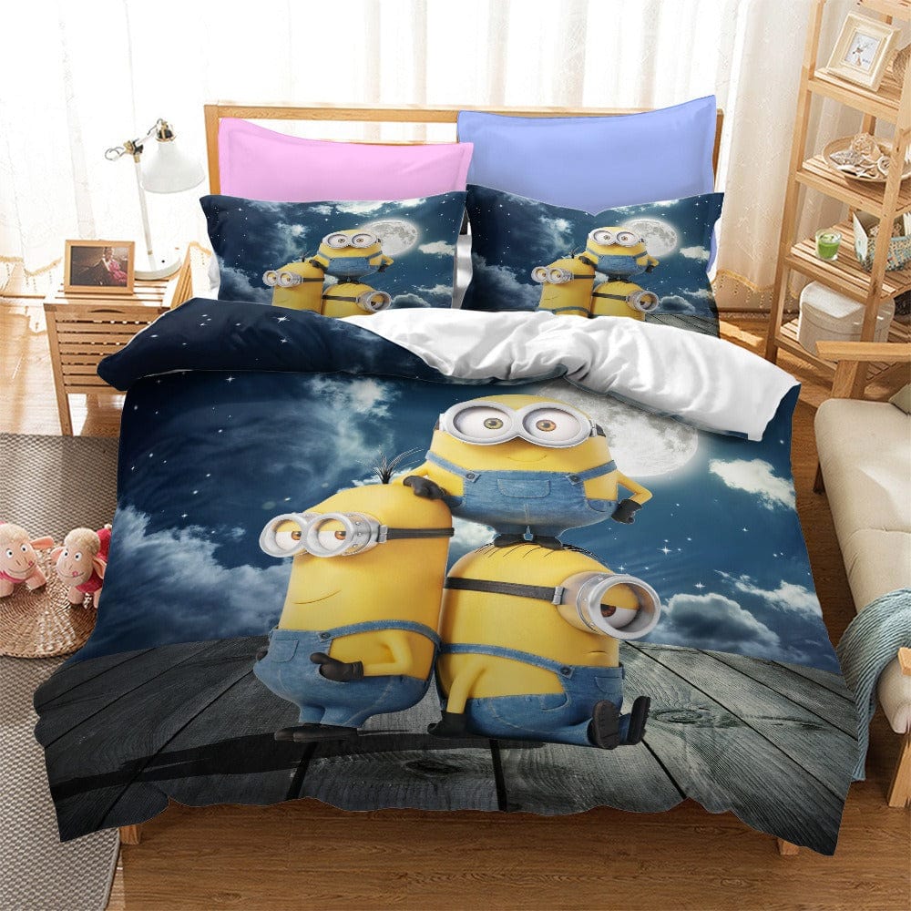 Capa De Edredom Meu Malvado Favorito