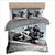 Capa De Edredom Yamaha Moto GP