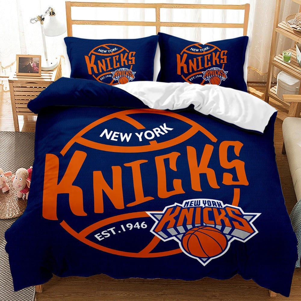 Capa De Edredom NBA Basketball Knicks New York