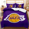 Capa De Edredom NBA Los Angeles Lakers