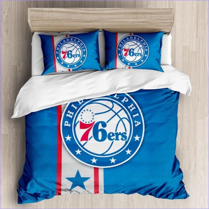 Capa De Edredom NBA Philadelphia 76ers