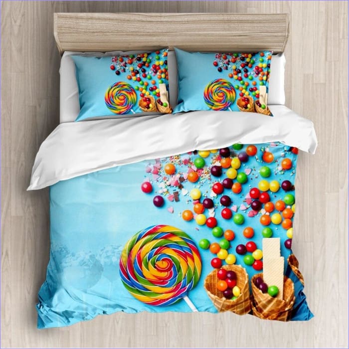 Capa De Edredon Original Candy