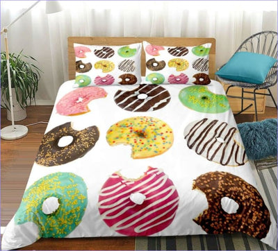 Capa De Edredon Donuts Original