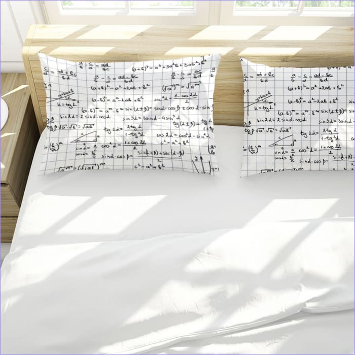 Capa De Edredom Original Equations