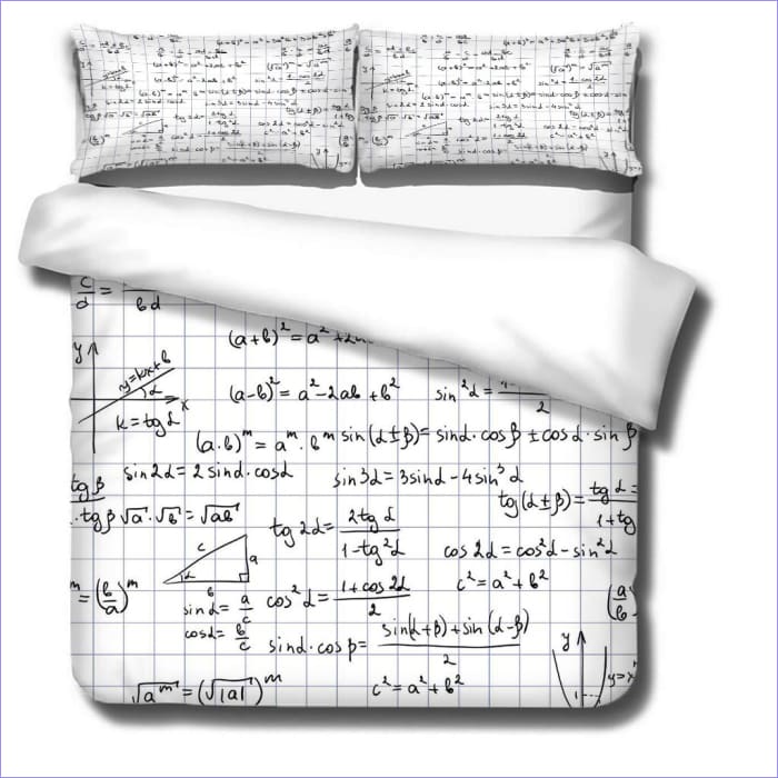 Capa De Edredom Original Equations