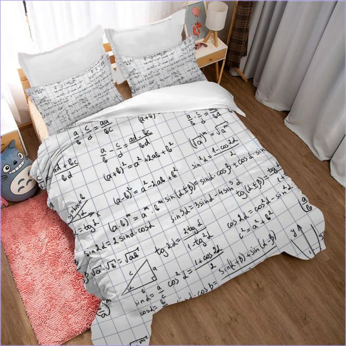 Capa De Edredom Original Equations