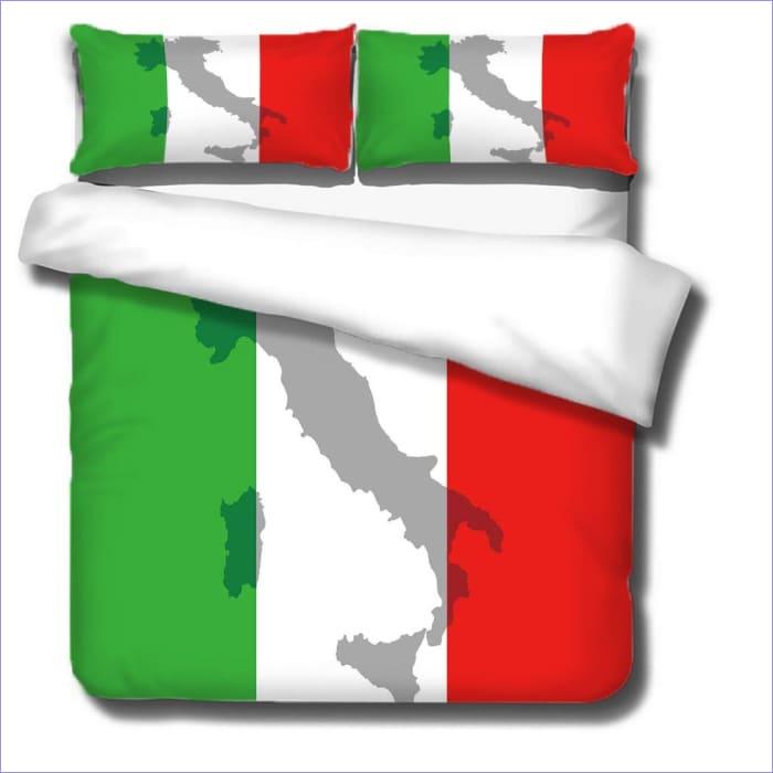 Capa De Edredom Original Da Itália