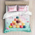 Capa De Edredom Macaron Original
