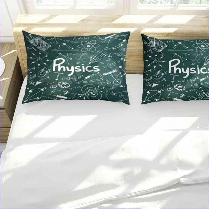 Capa De Edredom Original De Física
