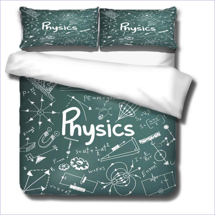 Capa De Edredom Original De Física