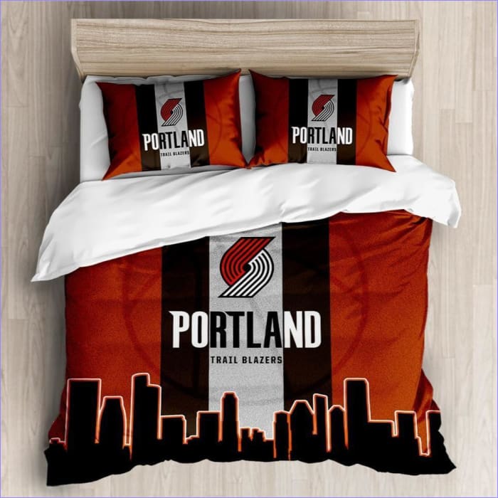 Capa De Edredom Portland Trail Blazers