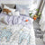 Capa De Edredom Escandinava Unicórnio Voador Sweet Dream