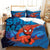 Capa De Edredon Infantil Do Homem-Aranha