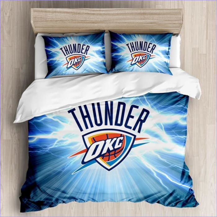 Capa De Edredom Thunder OKC