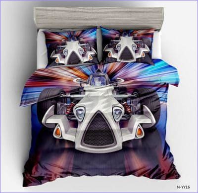 Capa De Edredom Para Carro 140 X 200