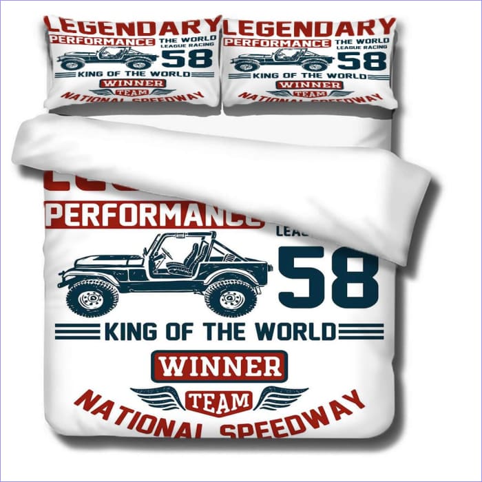 Capa De Edredom Para Carro De Aventura