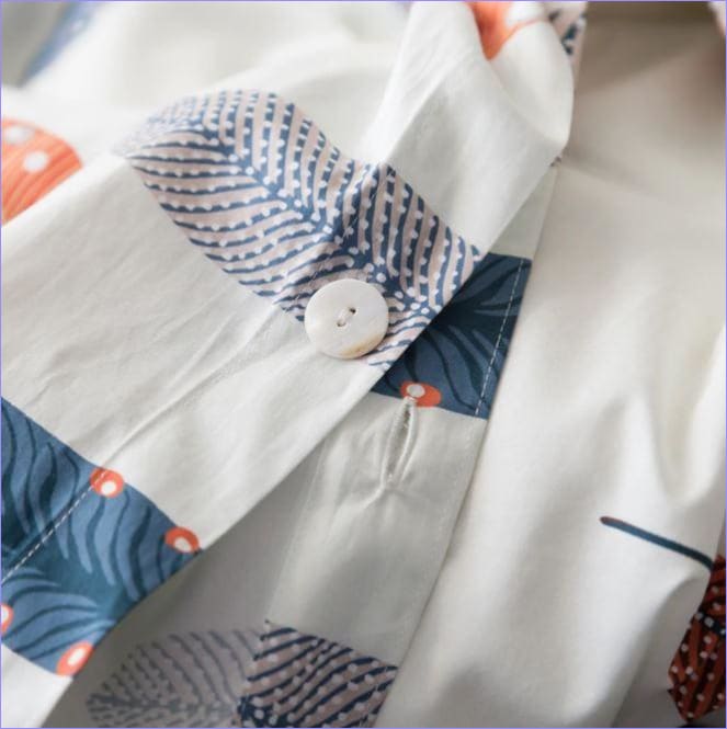 Capa De Edredom De Penas Pequenas