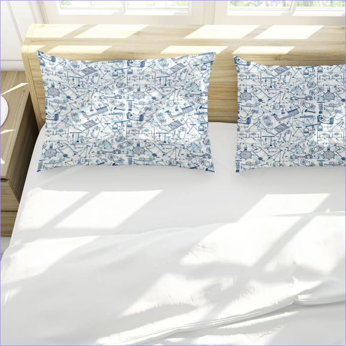 Capa De Edredom De Engenheiro Original