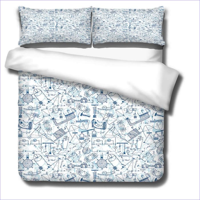 Capa De Edredom De Engenheiro Original